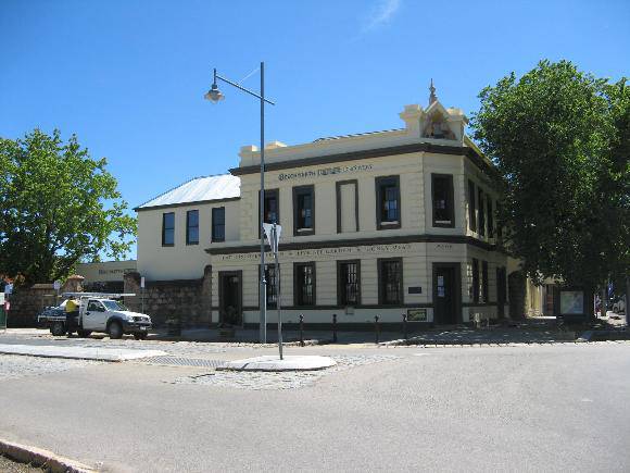 Former Bank of NSW 