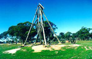 Marong Deep Lead Mine