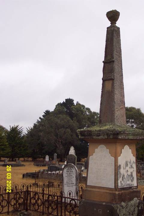 23475 Cemetery Branxholme Stewart 0589
