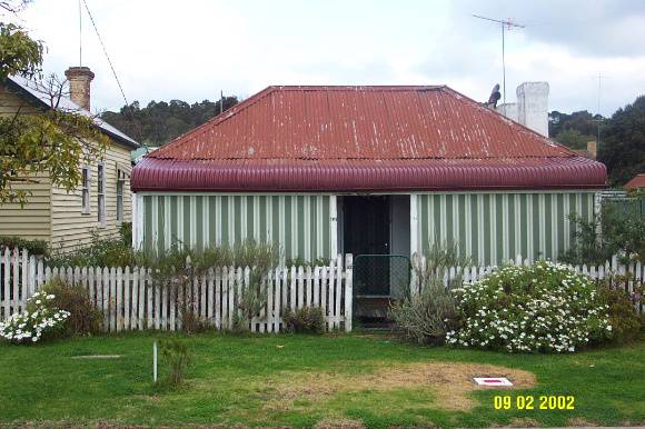 23152 Brick Cottage 93 McConchie St Coleraine 1501