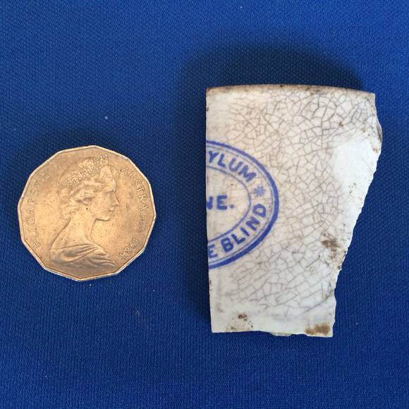 Photos of artefacts, 