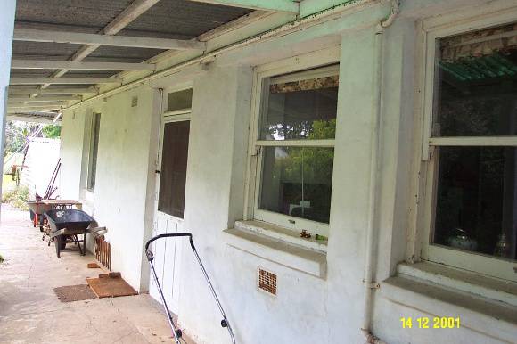 23189 Brisbane Hill rear elevation 0297