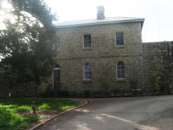 Beechworth Gaol
