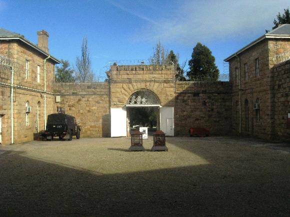 Beechworth Gaol