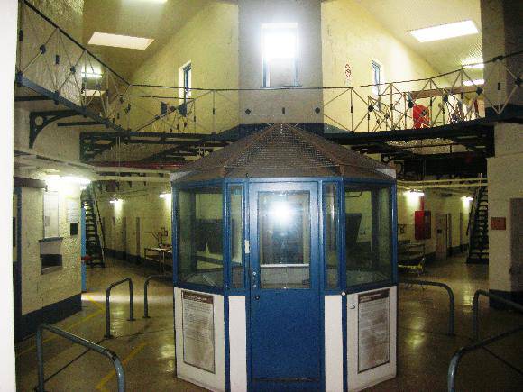Beechworth Gaol