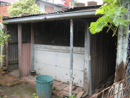 stable