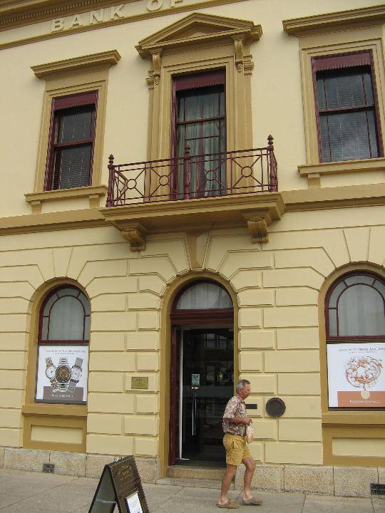 Entrance