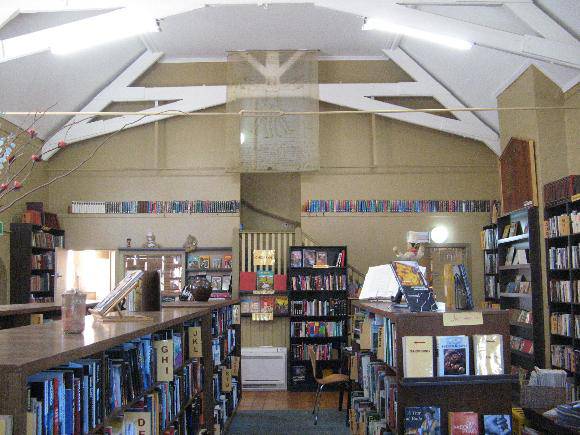 Sunday School interior
