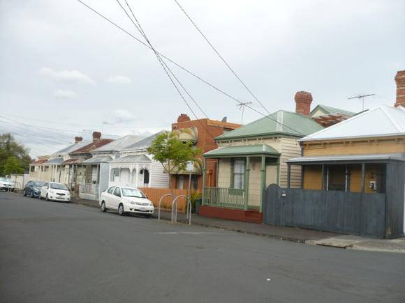 Building Society Cottages
