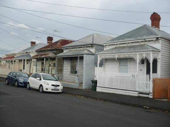 Building Society Cottages