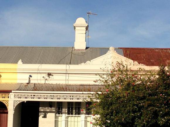 Wilford Terrace