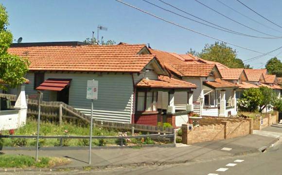 Kennedy Street Precinct (Johnson St)