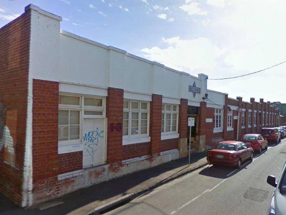 Nuttelex Factory (former)