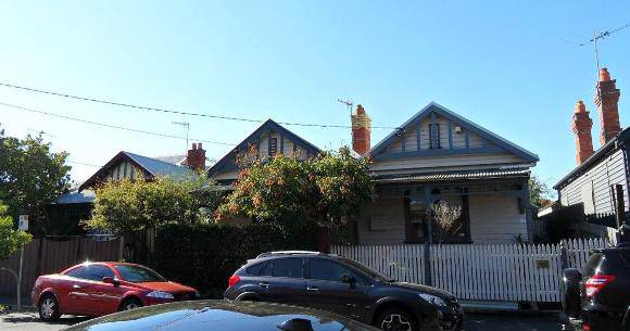 Yarraberg Precinct