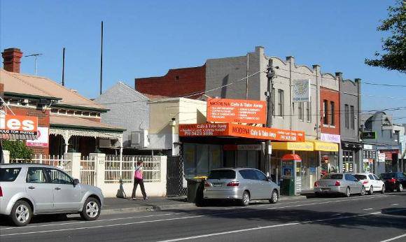 Yarraberg Precinct