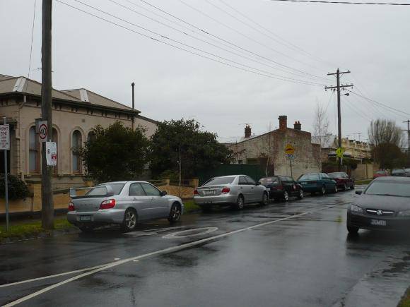 House and stables 256 Ascot Vale Road