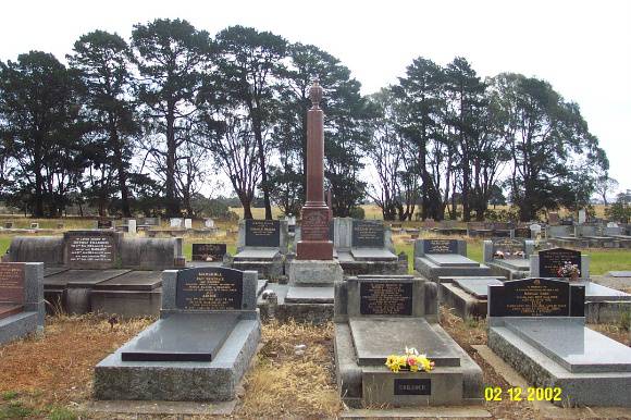 23308 Cavendish Cemetery  New  2209