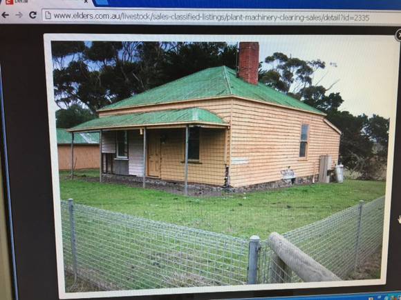 Cottage at Barunah Plains