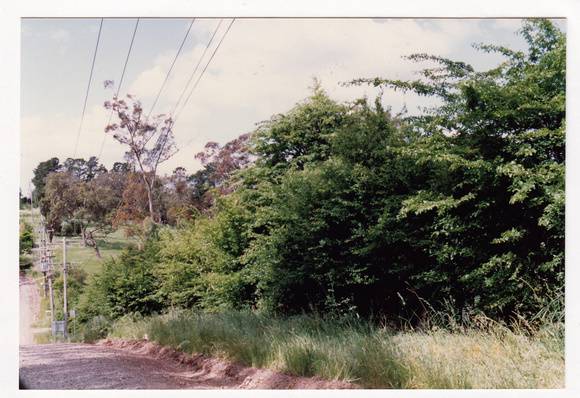 Worlingworth 10 26 Banoon Rd Colour 1 - Shire of Eltham Heritage Study 1992