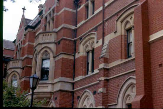 Janet Clarke Hall

