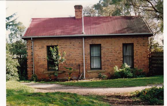 St Margarets Anglican Church Eltham Colour 6 - Shire of Eltham Heritage Study 1992