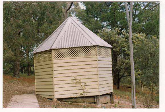 Strathewen Primary School Colour 2 - Shire of Eltham Heritage Study 1992