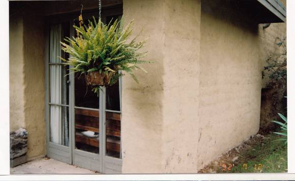 The Busst House Eltham Colour 3 - Shire of Eltham Heritage Study 1992