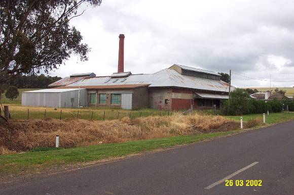 23224 former Butter factory Coleraine 2037