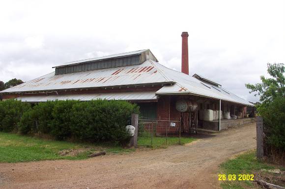 23224 former Butter factory Coleraine 2038