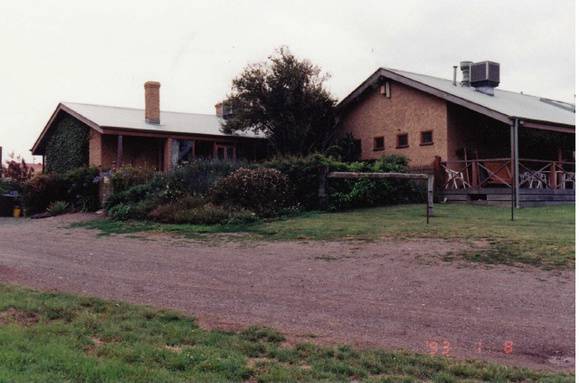 Former Wellers Pub at Pitman Cnr Kangaroo Ground Colour 7 - Shire of Eltham Heritage Study 1992