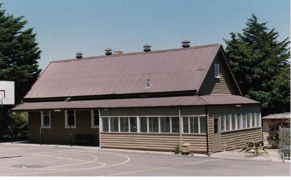 Kangaroo Primary State School Elth Yarr Glen Rd Colour 4 - Shire of Eltham Heritage Study 1992