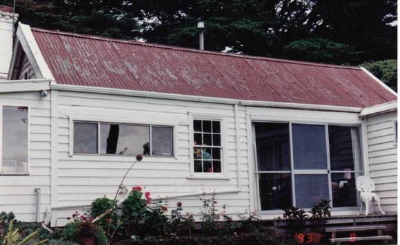 Garden Hill Shearing Shed Elth Yarra Glen Rd Colour 3 - Shire of Eltham Heritage Study 1992
