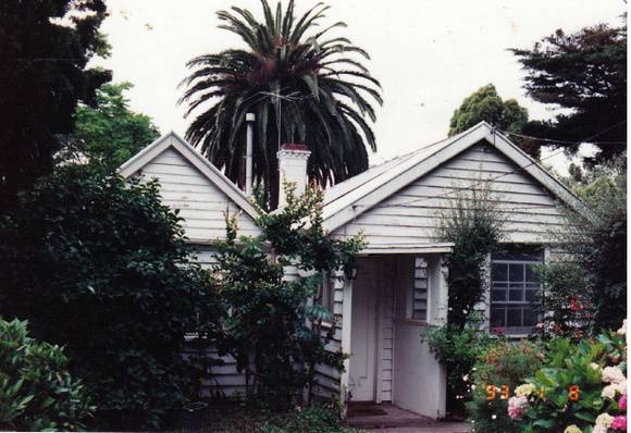 Garden Hill Shearing Shed Elth Yarra Glen Rd Colour 5 - Shire of Eltham Heritage Study 1992