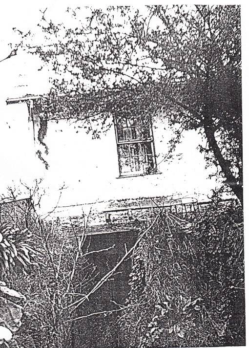 Souter House 19 Falkiner St Eltham Black & White 3 - Shire of Eltham Heritage Study 1992