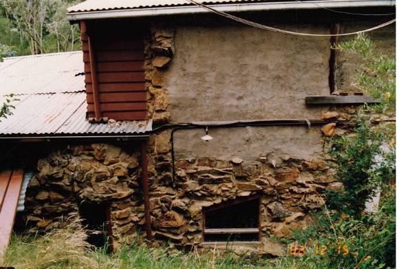 Stonygrad House Hamilton Rd Colour - Shire of Eltham Heritage Study 1992