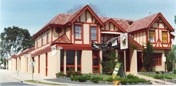 Eltham Hotel 746 Main Road Eltham - Shire of Eltham Heritage Study 1992