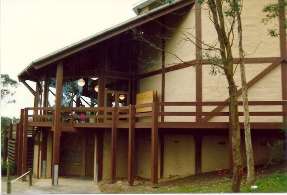 Eltham Community Centre Main Rd Eltham Colour 2 - Shire of Eltham Heritage Study 1992