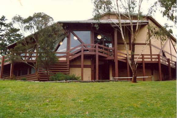 Eltham Community Centre Main Rd Eltham Colour 3 - Shire of Eltham Heritage Study 1992