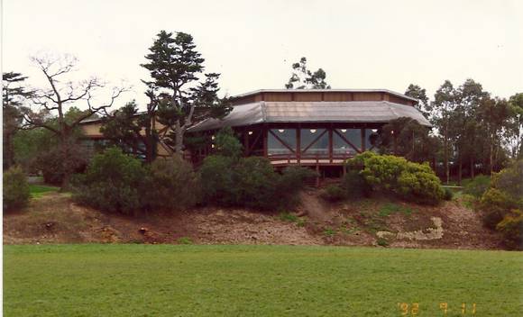 Eltham Community Centre Main Rd Eltham Colour 4 - Shire of Eltham Heritage Study 1992