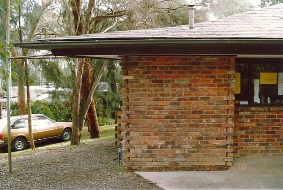 Eltham South Kindergarden Colour 1 - Shire of Eltham Heritage Study 1992