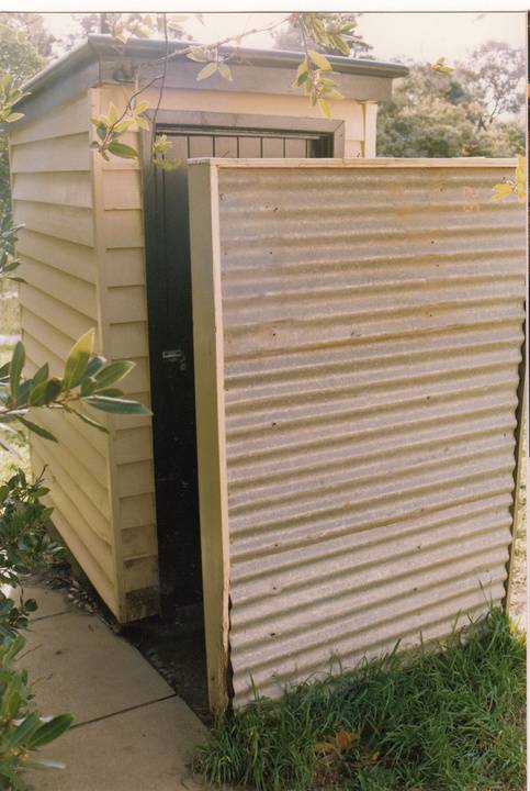 Teachers Residence at State School 1134 Colour 4 - Shire of Eltham Heritage Study 1992