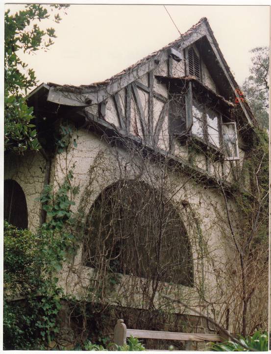 Penleigh Boyd House North Warrandyte Colour 4 - Shire of Eltham Heritage Study 1992