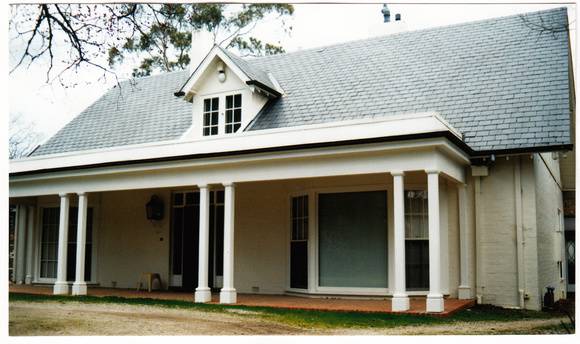 Residence Studio 30 Lavender Park Rd Colour 4 - Shire of Eltham Heritage Study 1992