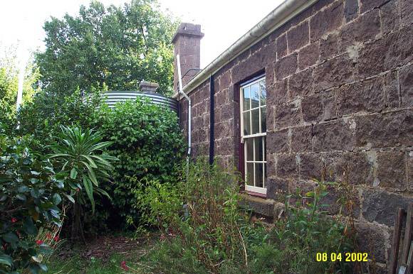 23312 Correagh Hamilton side elevation 0693