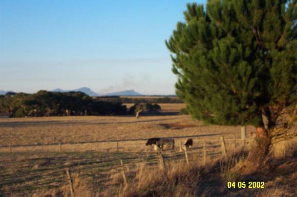 23312 Correagh view to Grampians 0909