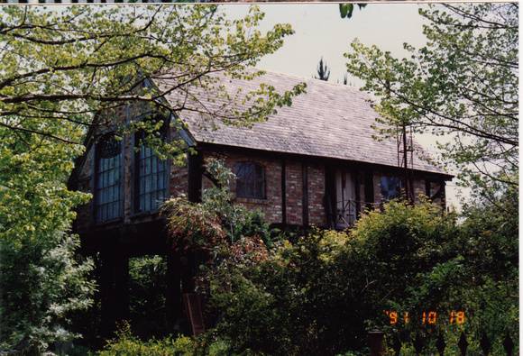 Jarrold Cottage Shop Studio 701 Main Rd Colour 2 - Shire of Eltham Heritage Study 1992