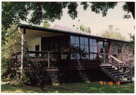 Living Learning Centre 739 Main Rd Eltham Colour 4 - Shire of Eltham Heritage Study 1992