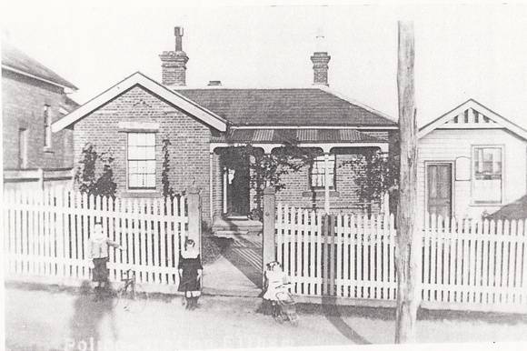 Former Police Complex 728 Main Rd Eltham Black & White 4 - Shire of Eltham Heritage Study 1992