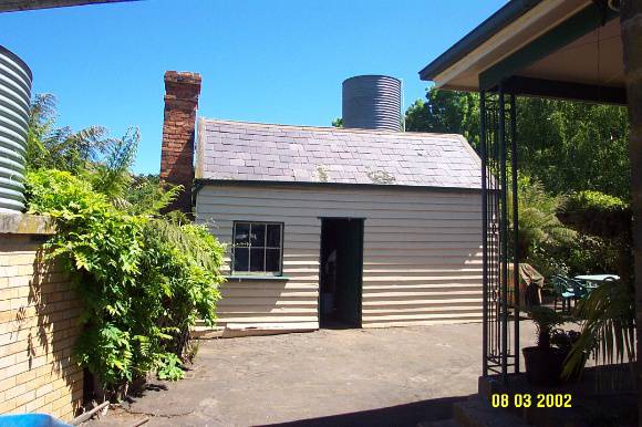 23266 Croxton homestead Croxton East 1st kitchen 1771