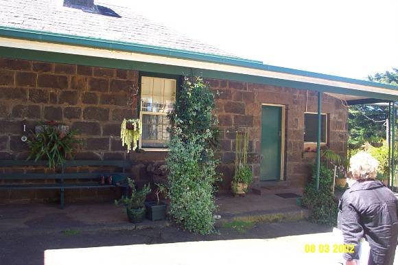 23266 Croxton homestead Croxton East rear 1772